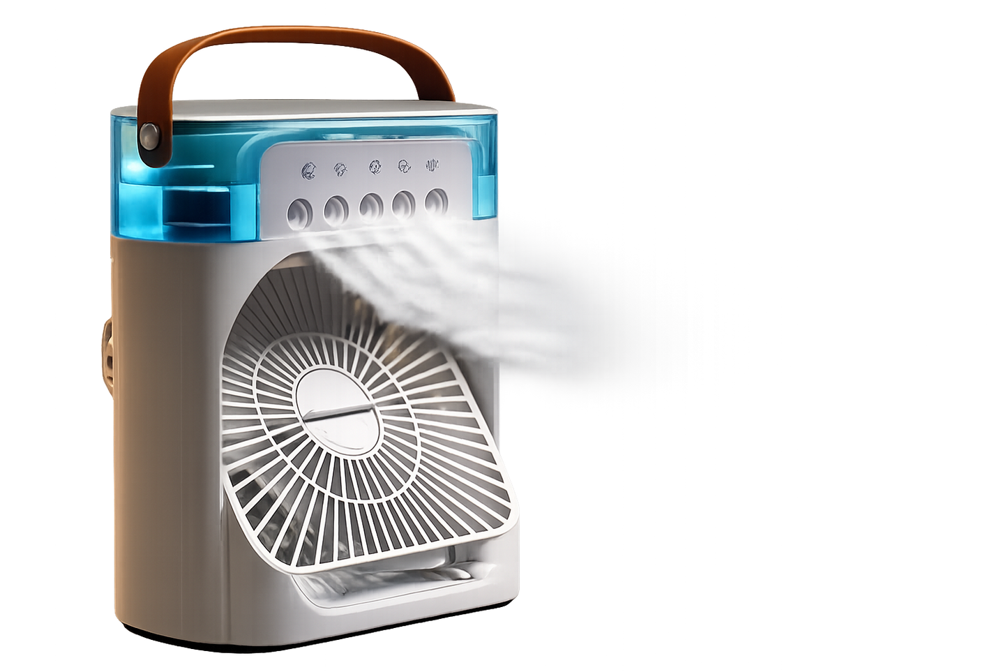 Mini Aire Acondicionado Portátil