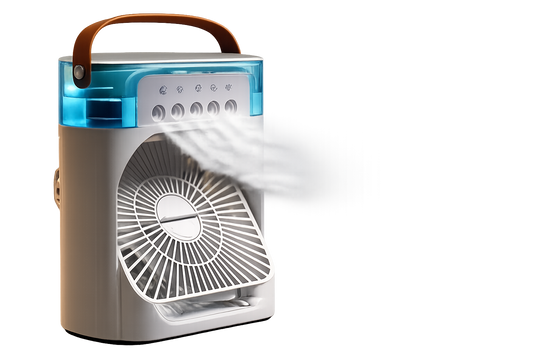 Mini Aire Acondicionado Portátil