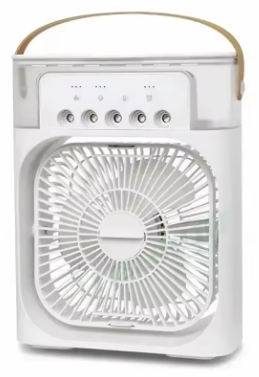 Mini Aire Acondicionado Portátil